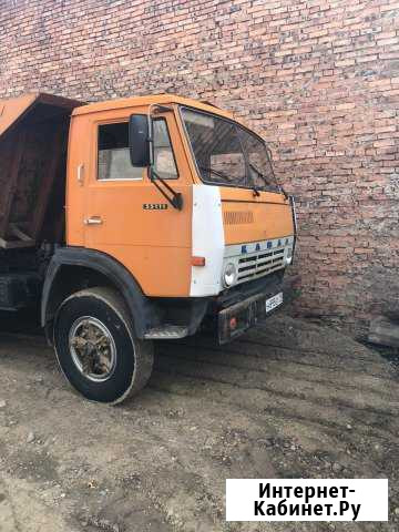 Камаз 55111 Абакан - изображение 1
