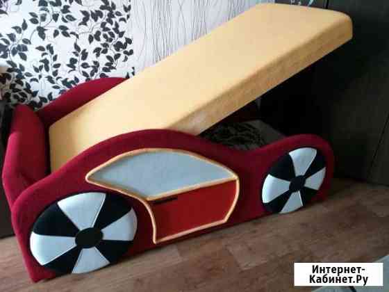 Кровать для мальчика Самара