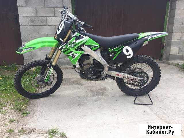 Kawasaki KX250F (300) Тольятти - изображение 1