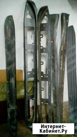 Пластиковые пороги Биробиджан - изображение 1