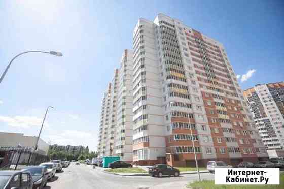 1-к квартира, 41.2 кв.м., 5/17 эт. Воронеж