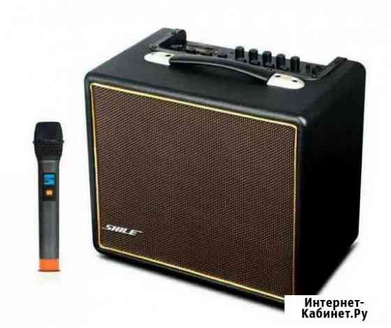 Караоке гитарная колонка shile SD-8 Калуга