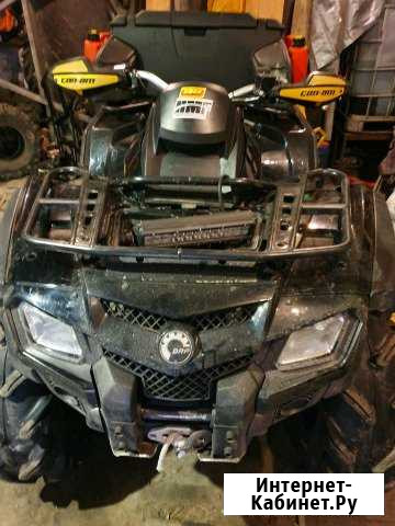 Brp Outlander 800 xt в разбор Прокопьевск - изображение 1