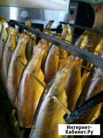 Горбуша холодного копчения Сочи