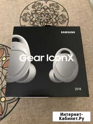 SAMSUNG Gear lconX Иркутск - изображение 1
