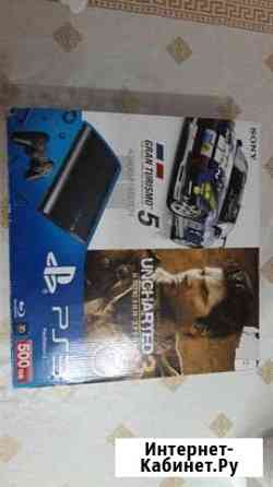 Sony Play Station 3 500gb Гигант