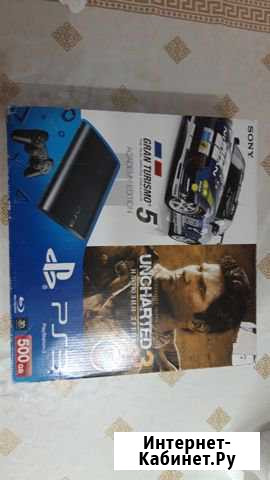 Sony Play Station 3 500gb Гигант - изображение 1