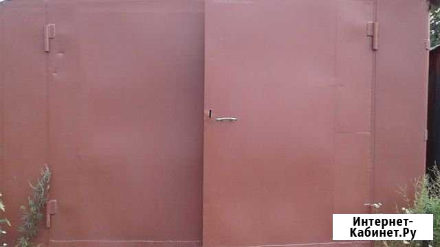 Гараж, 15 кв.м. Комсомольск-на-Амуре - изображение 1