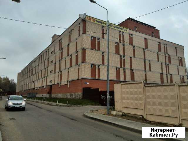 Гараж, 19 кв.м. Мытищи - изображение 1