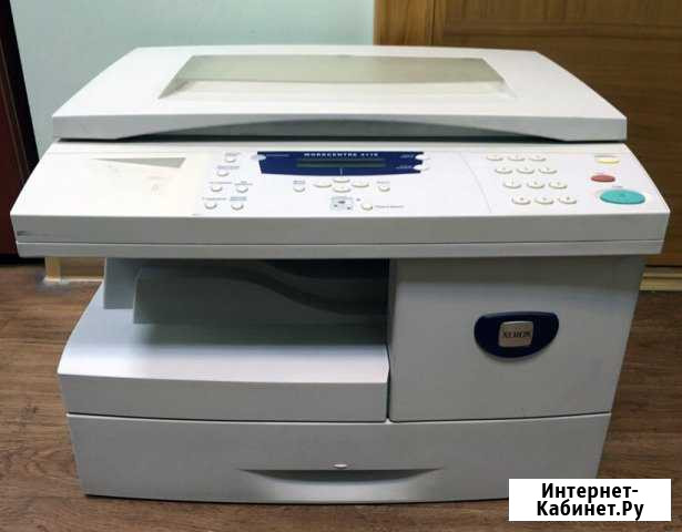 Xerox Workcentre 4118 Благовещенск - изображение 1
