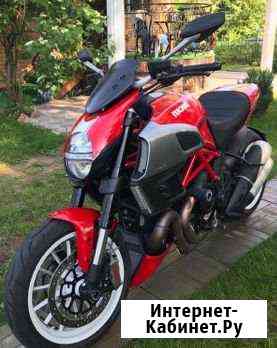 Ducati diavel Голицыно