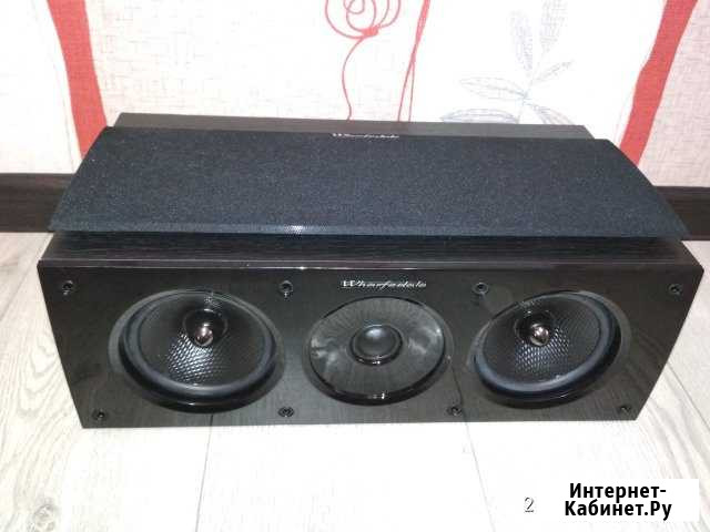Wharfedale Obsidian 600 центр, тыл Александров - изображение 1