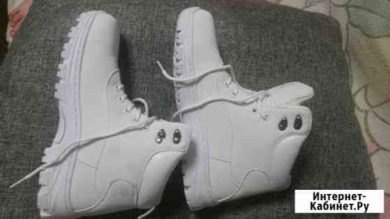 Ботинки зима Красноярск