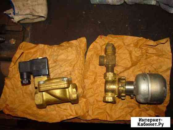 Электромагнитный клапан Киров