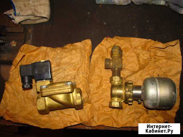 Электромагнитный клапан Киров - изображение 1