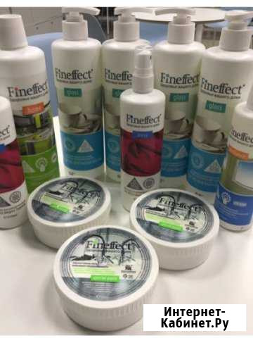 Очищающее средство Хабаровск - изображение 1