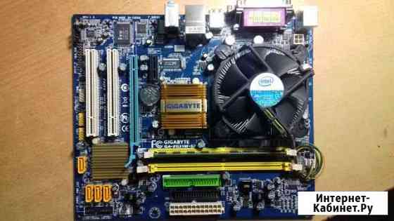 Gigabate GA-EG31M-S2 Саратов