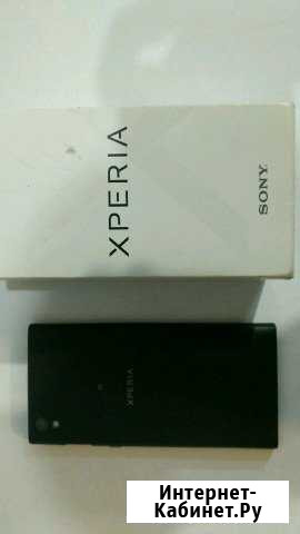 Sony xperia l1 (g3312) Красноярск - изображение 1