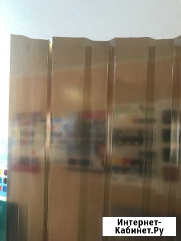 Пластиковый лист под профнастил Черкесск - изображение 1