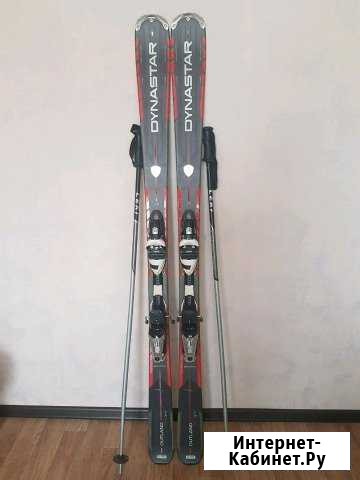Комплект Горные Лыжи Dynastar, Ботинки, Палки Новокузнецк - изображение 1