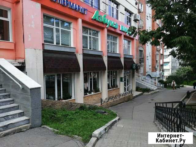 Сдадим помещение свободного назначения, 262 кв.м. Хабаровск - изображение 1
