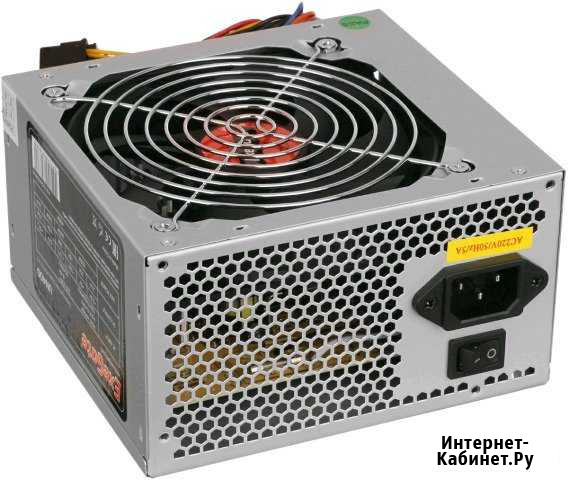 Блок питания 370W chieftek cft-370-n12s Чита - изображение 1