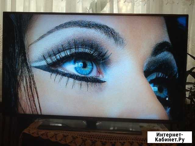 Телевизор 106 см LG Саратов - изображение 1