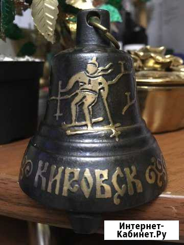 Колокольчик Кировск - изображение 1
