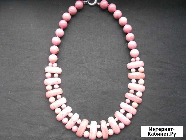 Колье из радонита Самара - изображение 1