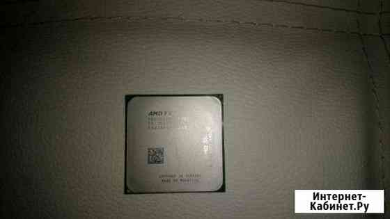 Процессор AMD FX 4100 Выкса