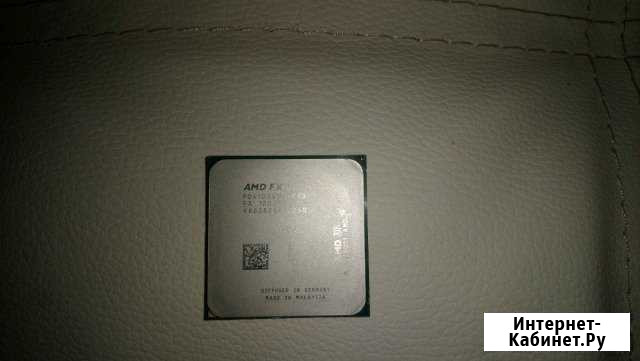 Процессор AMD FX 4100 Выкса - изображение 1