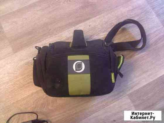 Продам сумку для фотоаппарата Хабаровск