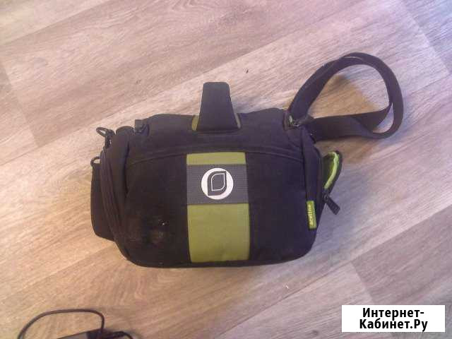 Продам сумку для фотоаппарата Хабаровск - изображение 1