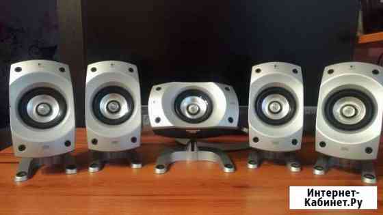 Logitech Z-5500 Подольск