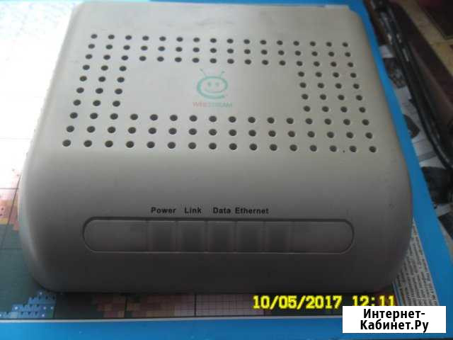 WebStream InterCross 5633E,обменяю Алейск - изображение 1