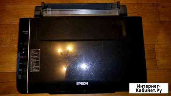 Epson Stylus TX117 Петропавловск-Камчатский