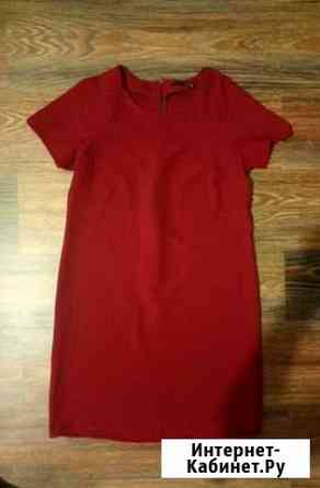Платье цвета бургунди Atmosphere Ростов-на-Дону