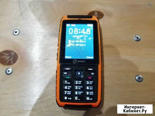 Телефон Senseit P101 Сургут - изображение 1