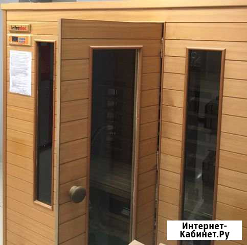 Продам две ик Сауны Саратов - изображение 1