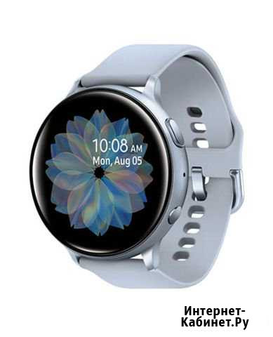 Умные часы SAMSUNG Galaxy Watch Active2 алюминий 4 Санкт-Петербург - изображение 1