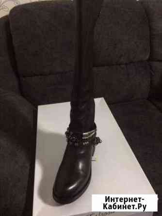 Сапоги Лестроза Италия Майкоп