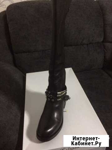 Сапоги Лестроза Италия Майкоп - изображение 1