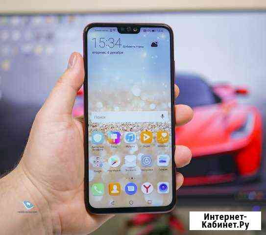 Huawei Honor 8X 128gb красный Санкт-Петербург