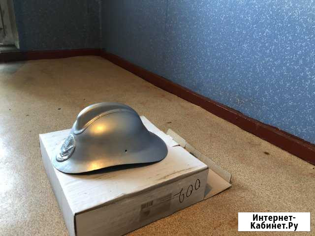 Каска пожарного 50-60 годов Бийск - изображение 1