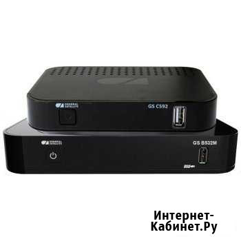 Ресиверы Триколор GS В532М/GS C592+карта на7 дней Новосибирск - изображение 1