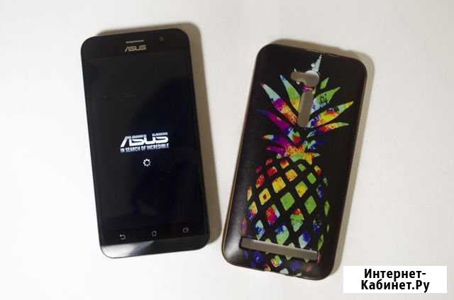 Смартфоны Asus ZenFone Go ZB500KL черный и белый Чита - изображение 1