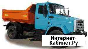 Доставка песка Белгород
