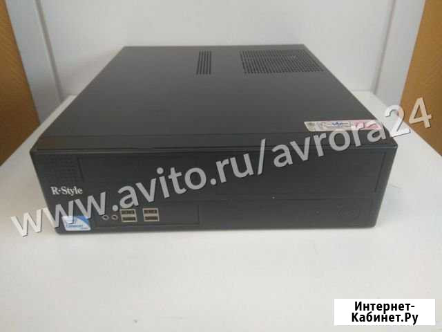 Системный блок R-Style No name Нижний Новгород - изображение 1