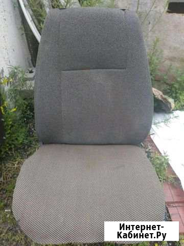 Сидения газель Абакан - изображение 1