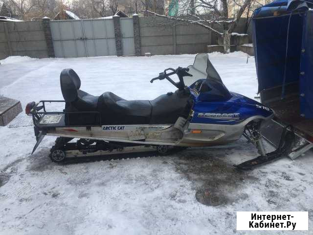 Arctic Cat Bearcat 580 LT Саратов - изображение 1